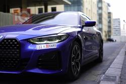 بي ام دبليو الفئة 4